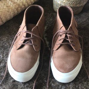 Van Moccasins Suede Sneakers! 🌴